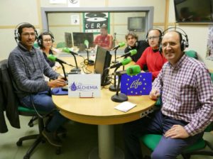 Entrevista radio Onda Cero