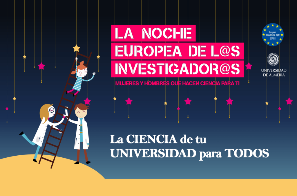 Noche Europea de los Investigadores