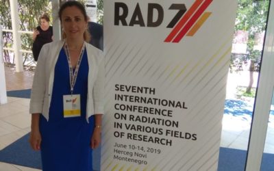 LIFE ALCHEMIA has participated in the Seventh International Conference -RAD 2019