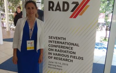 LIFE ALCHEMIA ha participado en la 7ª Conferencia Internacional RAD 2019