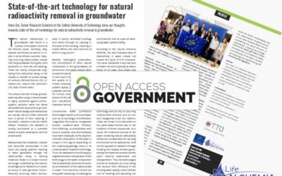 Publication on Open Access Government