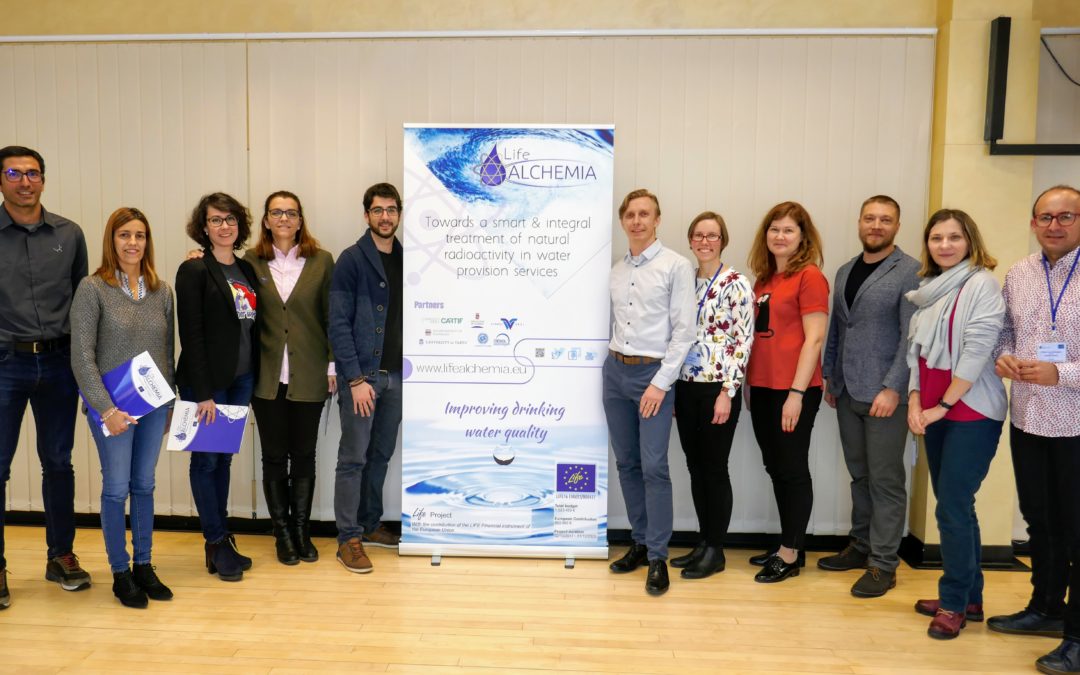 4th Coordination Meeting in Viimsi (Estonia)