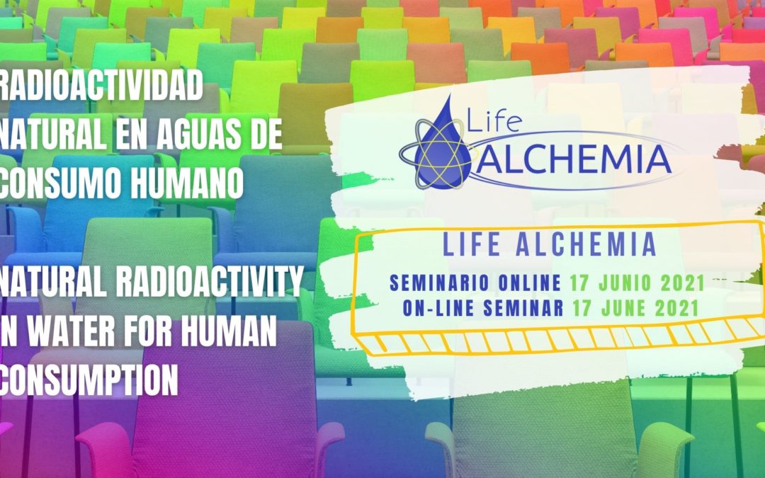 LIFE ALCHEMIA On-line seminar: 17 june 2021