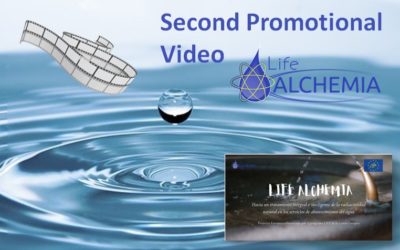 Segundo vídeo promocional de LIFE ALCHEMIA