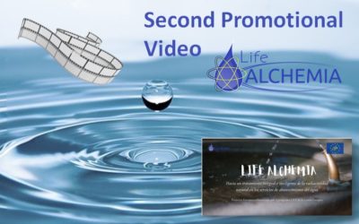 Second promotional video of LIFE ALCHEMIA