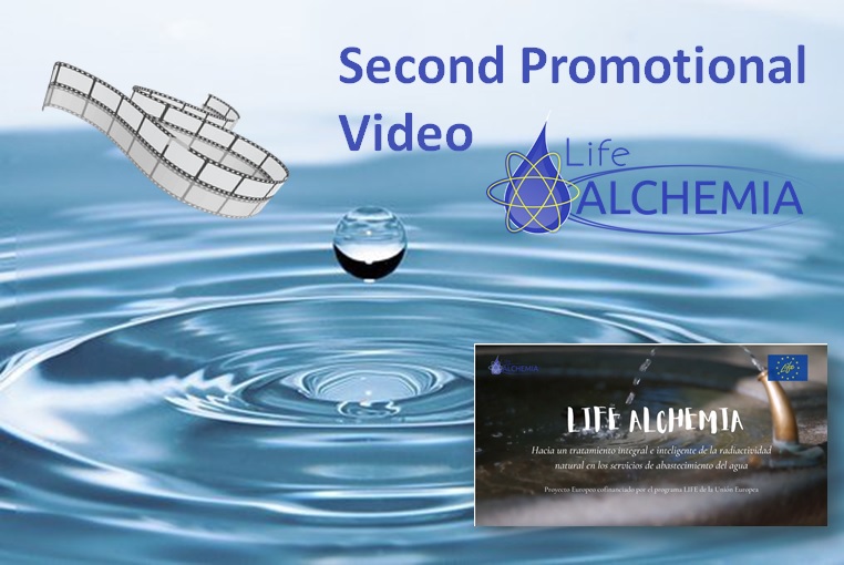 Second promotional video of LIFE ALCHEMIA